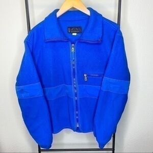 Women’s BOGNER Rare Vintage Fleece Jacket Blue